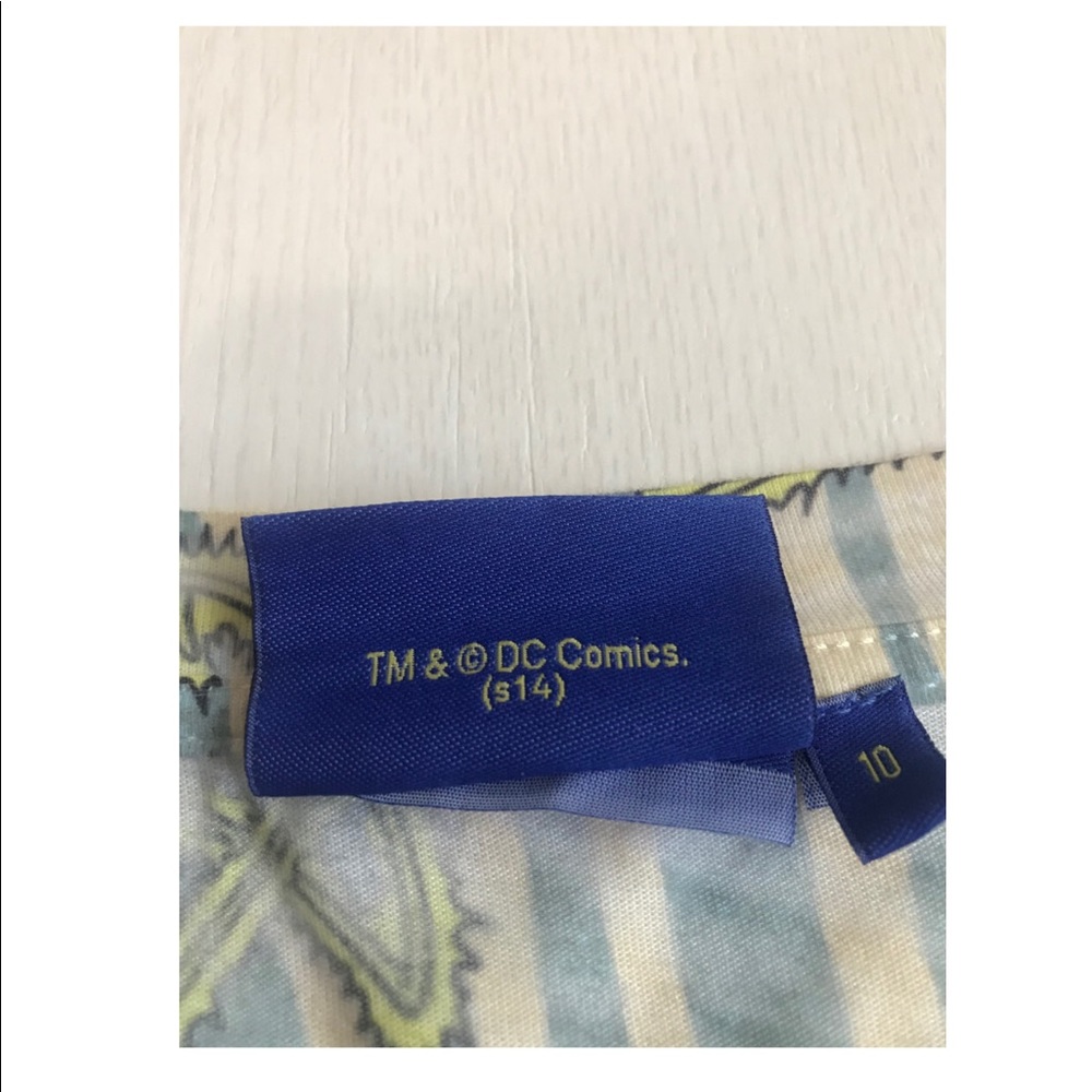 ⚡️Vintage DC Tee⚡️UK size10 fit S to M - Picture 7 of 8